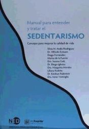 Portada de Manual para entender y tratar el sedentarismo