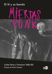 Portada de Mierdas Punk