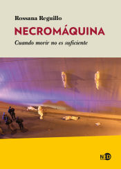 Portada de Necromáquina