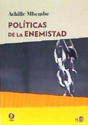Portada de POLÍTICAS DE ENEMISTAD