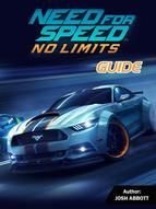 Portada de Need for Speed No Limits Guide (Ebook)