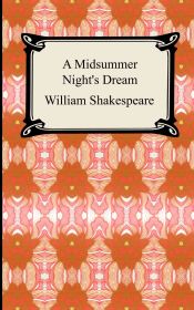 Portada de A Midsummer Nightâ€™s Dream