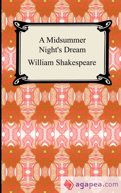 A Midsummer Nightâ€™s Dream