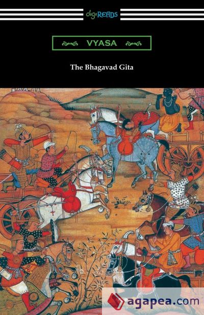 The Bhagavad Gita (Translated into English prose with an Introduction by Kashinath Trimbak Telang)
