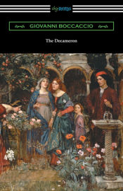 Portada de The Decameron (Translated with an Introduction by J. M. Rigg)