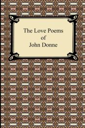 Portada de The Love Poems of John Donne