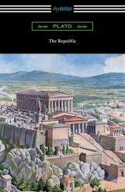 Portada de The Republic (Translated by Benjamin Jowett with an Introduction by Alexander Kerr)