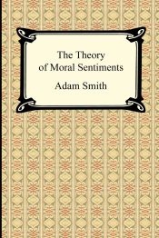 Portada de The Theory of Moral Sentiments