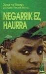 Negarrik ez, haurrak