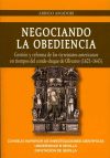 Negociando la obediencia