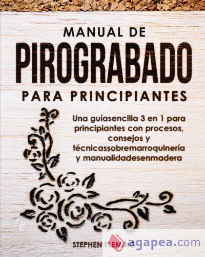 Manual de pirograbado para principiantes