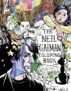 Neil Gaiman Coloring Book