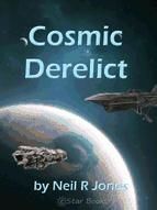 Portada de Cosmic Derelict (Ebook)