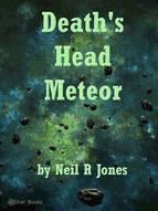 Portada de Death's Head Meteor (Ebook)