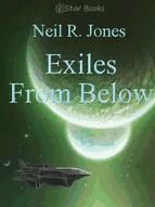 Portada de Exiles From Below (Ebook)