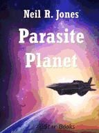 Portada de Parasite Planet (Ebook)