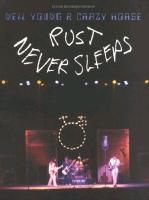 Portada de Neil Young - Rust Never Sleeps