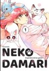 Nekodamari \"el paraiso de los gatos\" 1