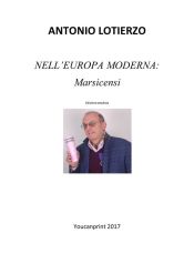 Portada de Nell'Europa moderna: Marsicensi (Ebook)