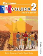 Portada de Encore Tricolore Nouvelle Edition