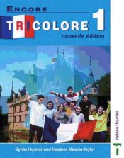Portada de Encore Tricolore Students' Book