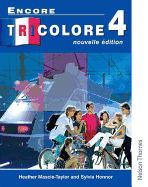 Portada de Encore Tricolore Students Book