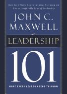 Portada de Leadership 101