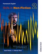 Portada de Nelson Thornes Framework English Skills in Non-Fiction