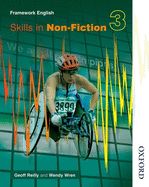 Portada de Nelson Thornes Framework English Skills in Non-Fiction