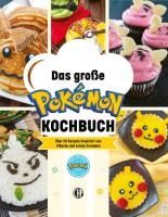 Portada de Das große Pokémon-Kochbuch