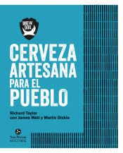 Portada de Cerveza artesana para el pueblo