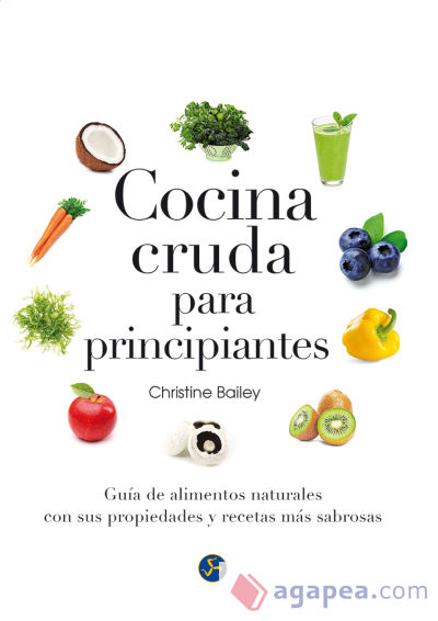 Cocina cruda para principiantes