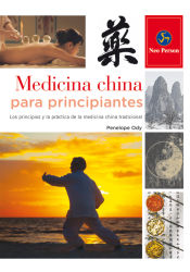 Portada de Medicina china para principiantes