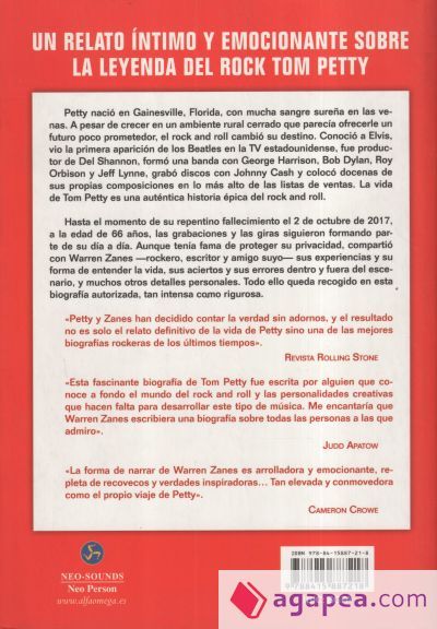 Petty: La biograf&iacute;a