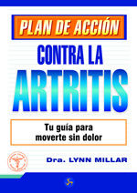 Portada de Plan de acción contra la artritis