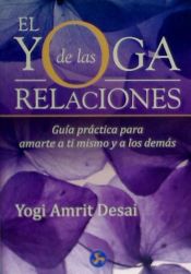 Portada de Yoga de las relaciones, El