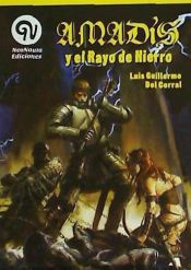 Portada de AMADIS Y EL RAYO DE HIERRO