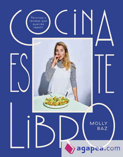 Cocina este libro