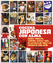 Portada de Cocina japonesa con alma