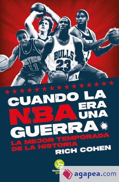 Cuando la NBA era una guerra