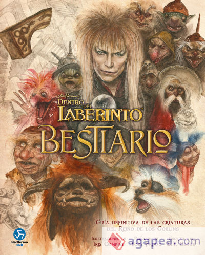 Dentro del Laberinto. Bestiario