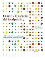 Portada de El arte y la ciencia del foodpairing