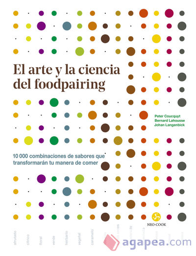 El arte y la ciencia del foodpairing