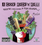 Portada de I cook rock 'n' roll