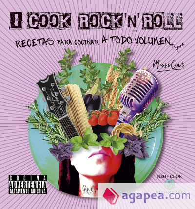 I cook rock 'n' roll