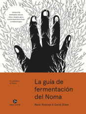 Portada de La guía de fermentación de Noma