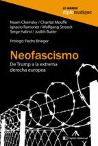 Portada de Neofascismo (Ebook)