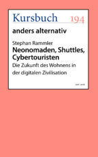 Portada de Neonomaden, Shuttles, Cybertouristen (Ebook)