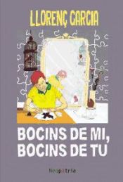 Portada de Bocins de mi, bocins de tu