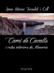 Portada de Camí de Cavalls i rutes interiors de Menorca